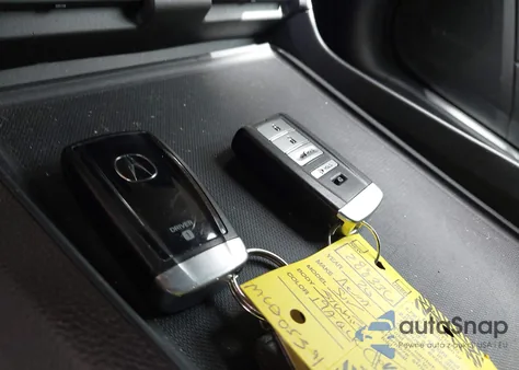 2021 Acura Rdx Standard from USA, damaged, VIN 5J8TC2H33ML005391